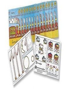 El tren de los numeros nº 14